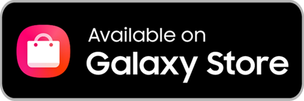 Get it on Galaxy Store