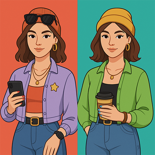 Find Differences icon