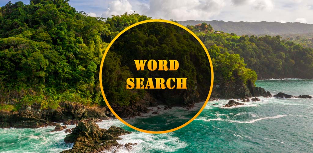Word Search hero image