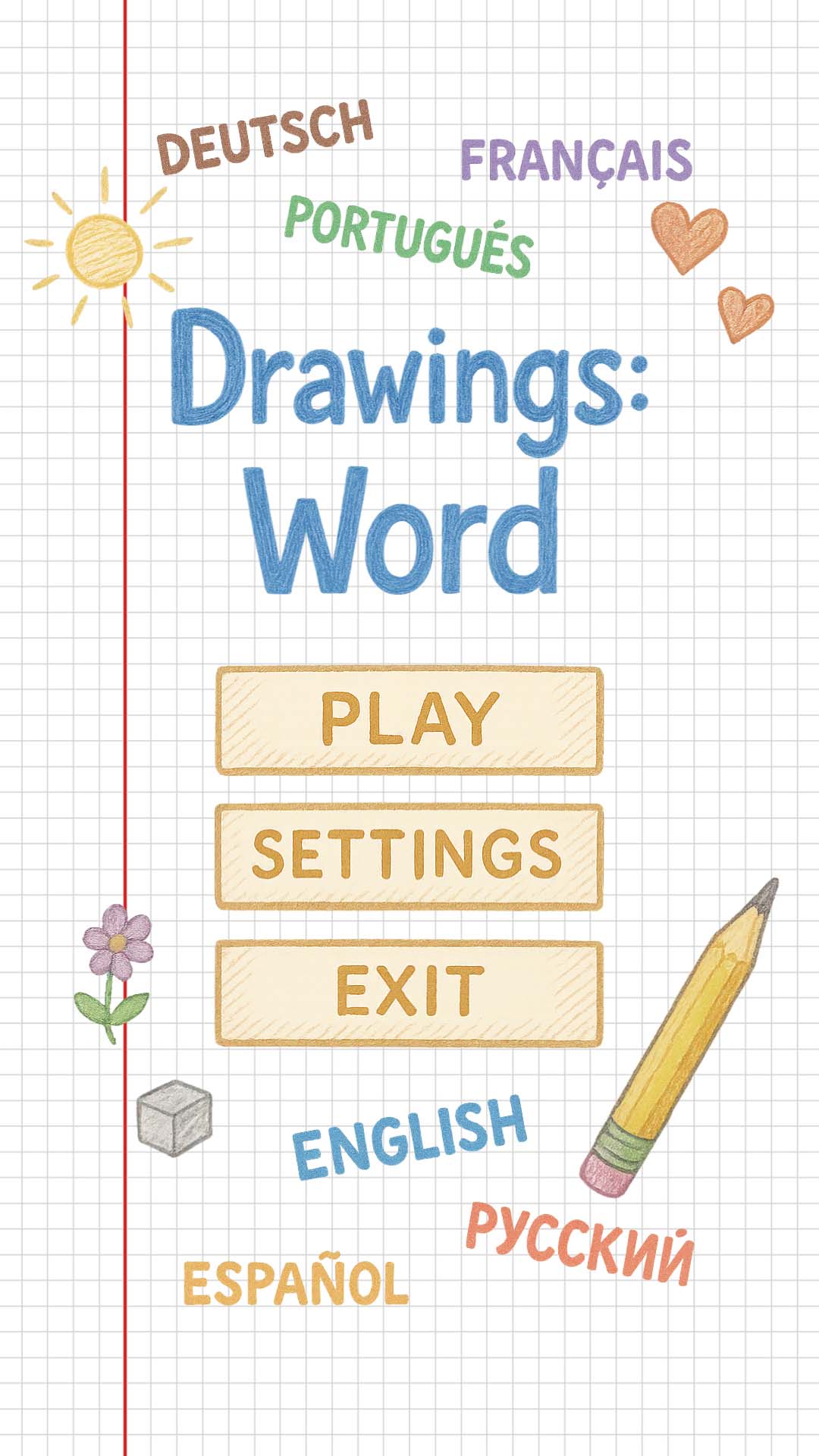4 Drawings: Word screenshot 1