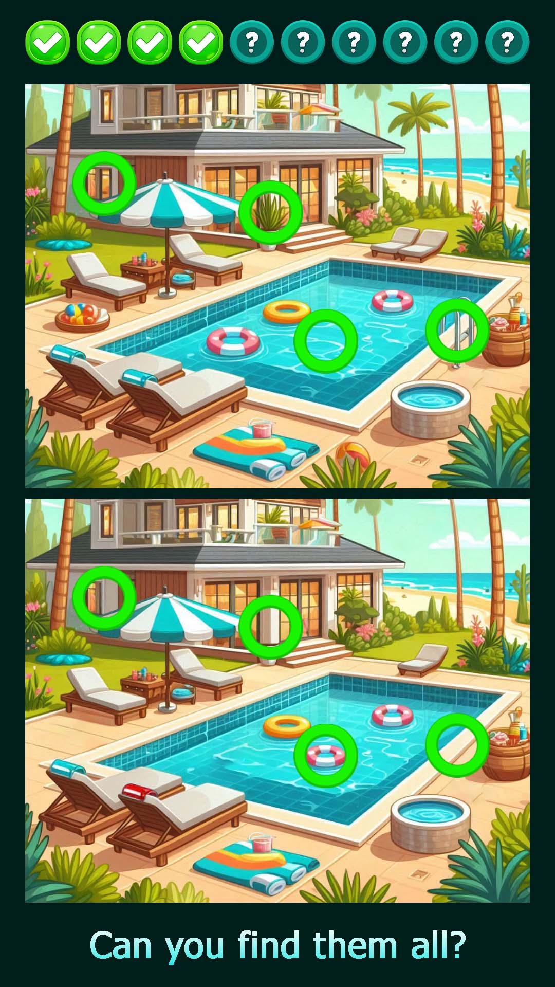 Find Differences screenshot 2