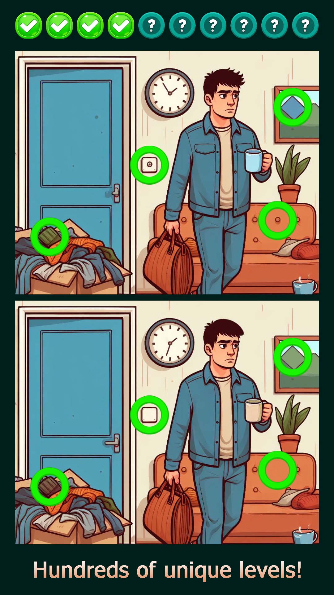 Find Differences screenshot 3