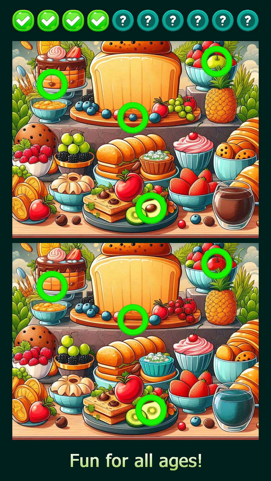 Find Differences screenshot 4
