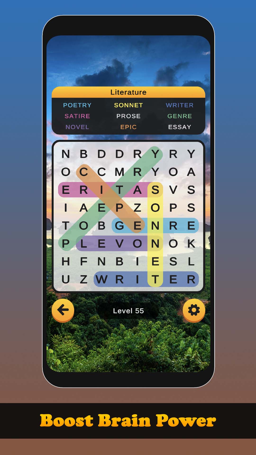Word Search screenshot 3