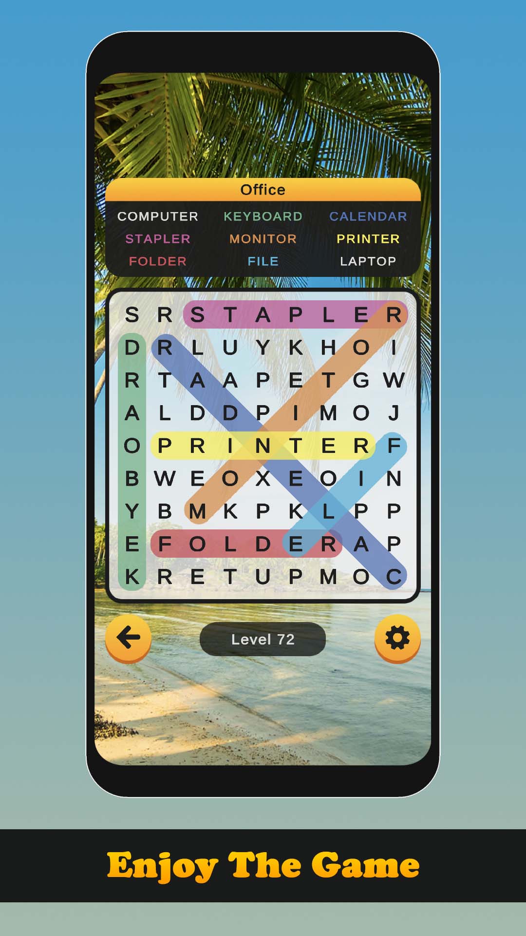 Word Search screenshot 4